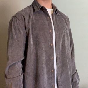 Gentoni Fashion Donovan Corduroy Shirt